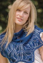 Rosebud Shawl Pattern