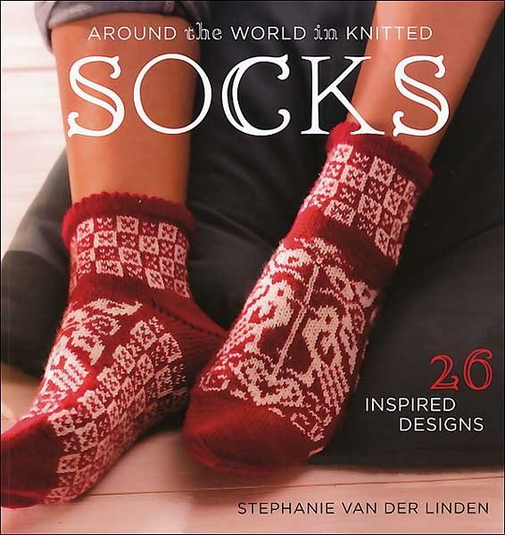 Around the World in Knitted Socks