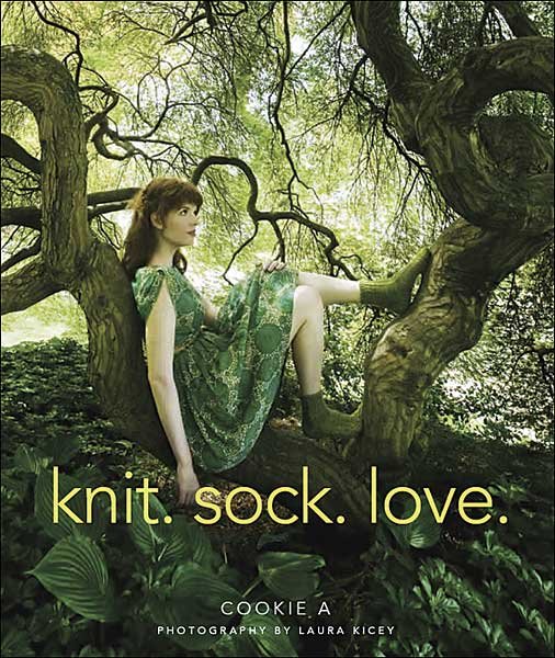 Knit. Sock. Love.