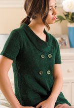Koukla Cardigan Pattern
