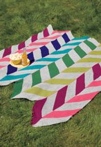 Olive's Afghan Pattern