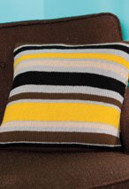 Stripe Pillow Pattern