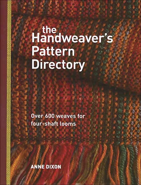 The Handweaver's Pattern Directory