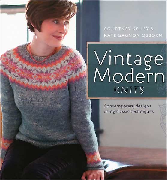 Vintage Modern Knits
