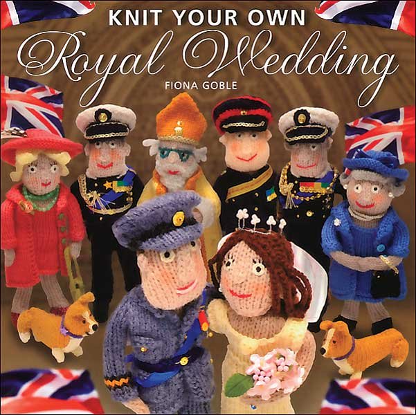 Knit Your Own Royal Wedding