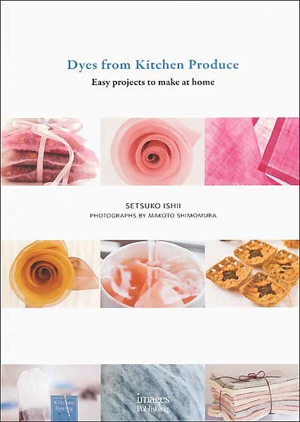 Dyes from Kitchen Produce