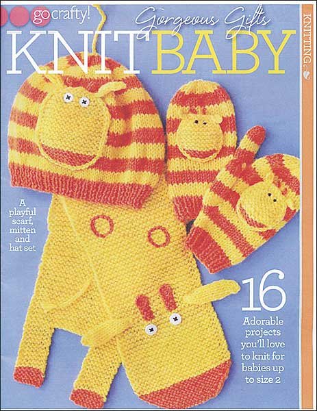 Go Crafty Knit Baby