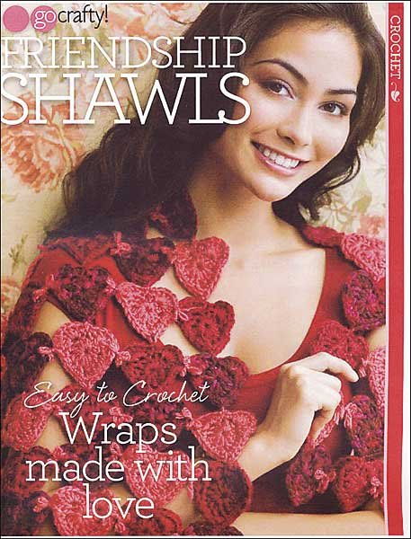 Go Crafty Crochet Friendship Shawls