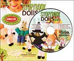 Storybook Dolls to Knit