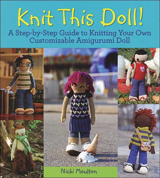 Knit This Doll