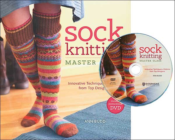 Sock Knitting Master Class