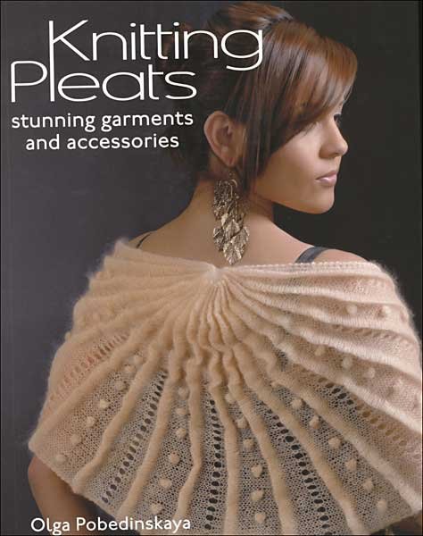 Knitting Pleats