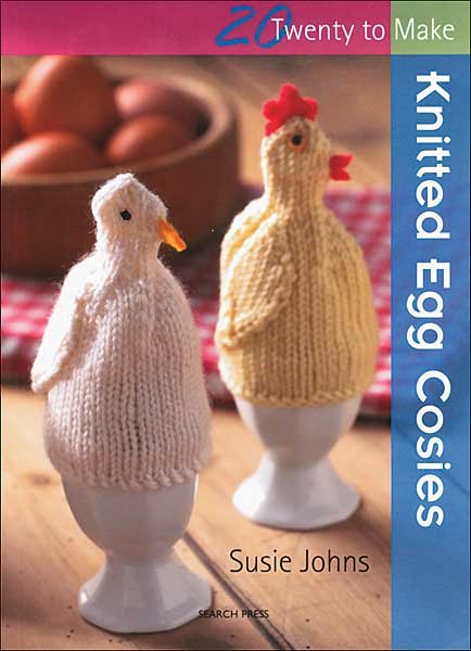 Twenty to Make: Knitted Egg Cozies