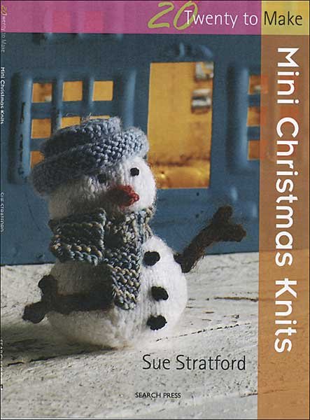 Twenty to Make: Mini Christmas Knits