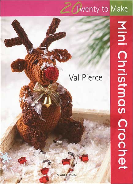 Twenty to Make: Mini Christmas Crochet