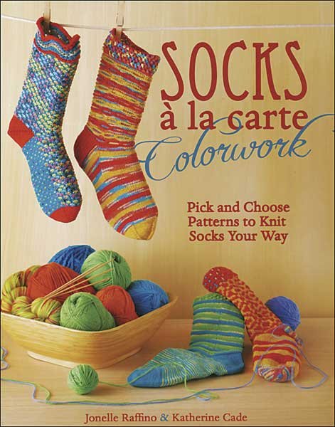 Socks a la Carte Colorwork