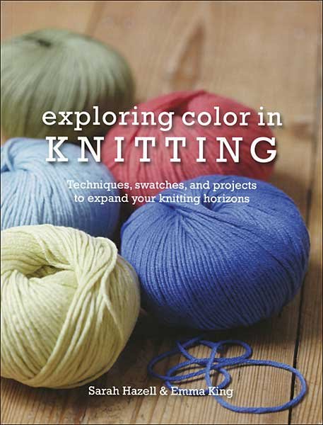 Exploring Color in Knitting