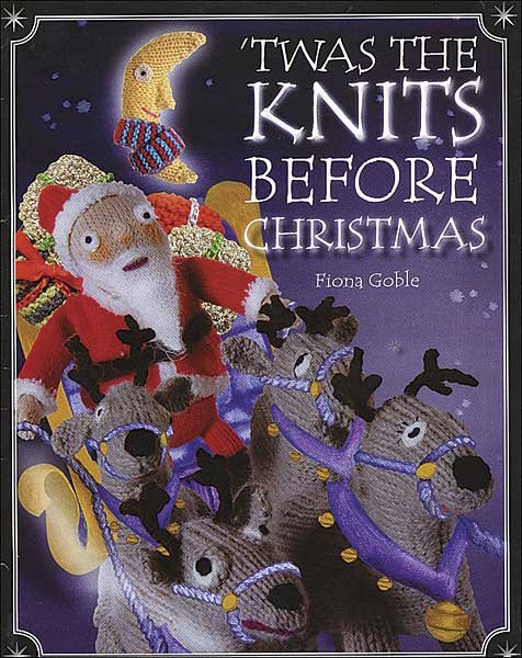 Twas the Knits Before Christmas