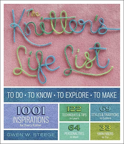 The Knitter's Life List