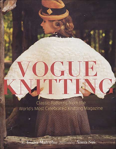 Vogue Knitting, Classic Patterns