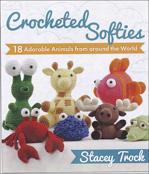 Crocheted Softies