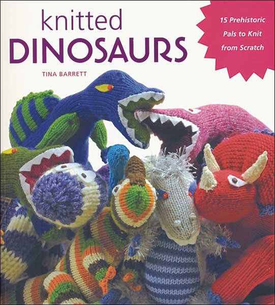 Knitted Dinosaurs