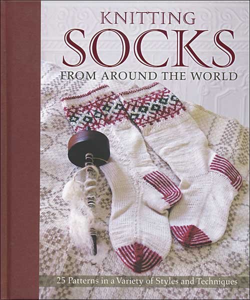 Knitting Socks from Around the World