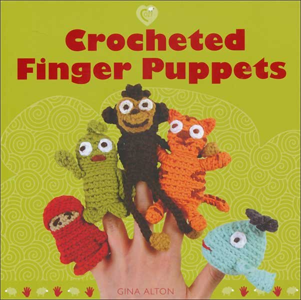 Crochet Finger Puppets