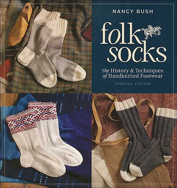 Folk Socks, Updated Edition