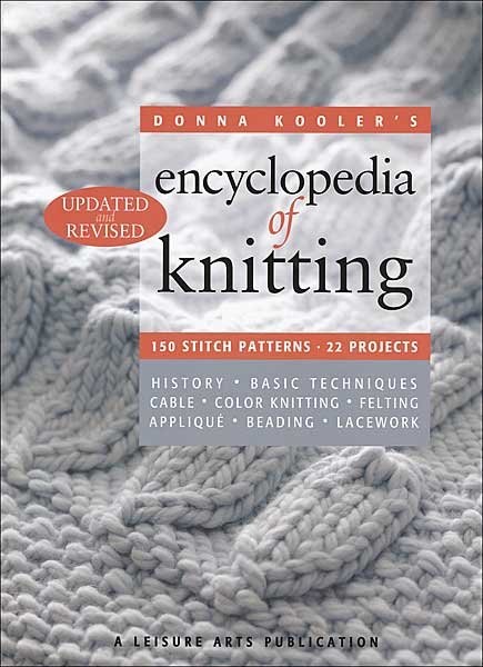 Encyclopedia of Knitting