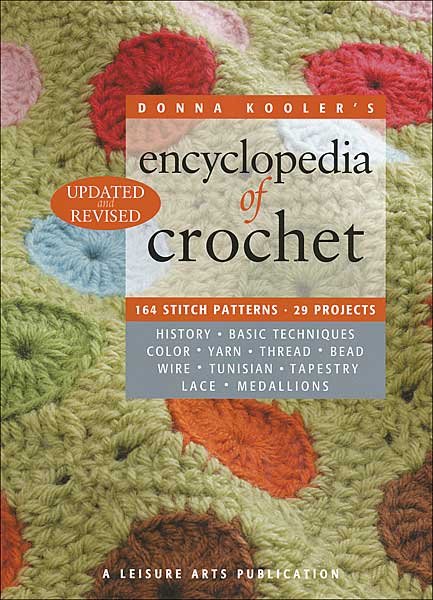 Encyclopedia of Crochet