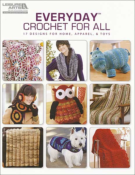 Everyday Crochet for All
