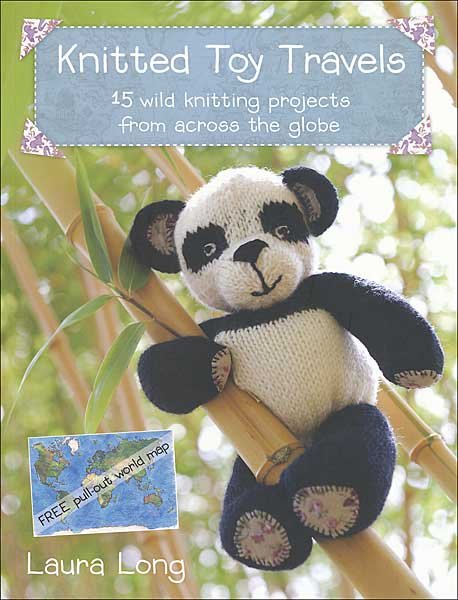 Knitted Toy Travels