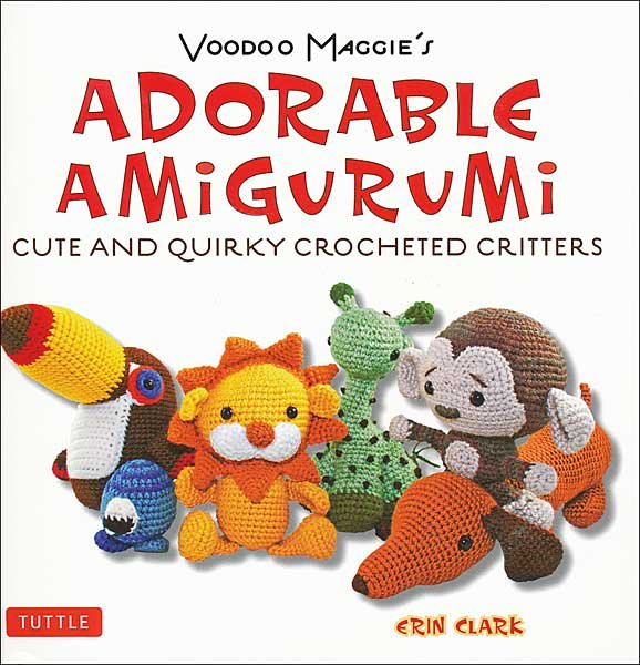 Voodoo Maggie's Adorable Amigurumi