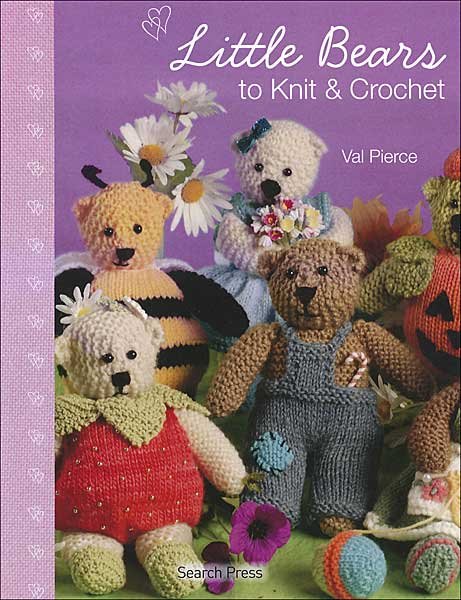Little Bears to Knit & CrochetT