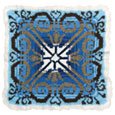 Cool Palette Fingering Yarn Sampler