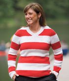 Design Your First Sweater Kit Red & White