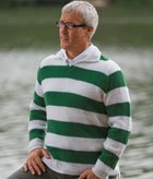 Design Your First Sweater Kit Green & White