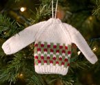 Tidings of Joy Holiday Ornament Kit