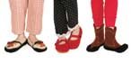 Town & Country Slipper Kit - Country