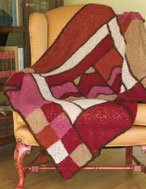 Craftsman Afghan Kit