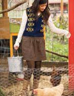 Heath Vest Kit - Adult Large