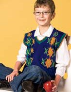 Heath Vest Kit - Child