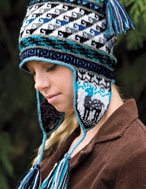 Andean Chullo - Grey 
