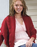 Cozy Cocoon - Red