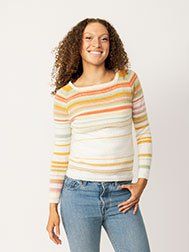 Chromatic Sweater Pattern