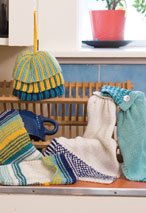 Squeaky Clean Kitchen Set