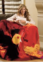 Viola Afghan Pattern