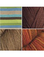 Sock Sampler - Earth