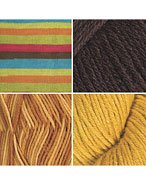 Sock Sampler - Sunny Day